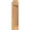 Ekena Millwork Traditional Block Smooth Outlooker, Western Red Cedar, 5 1/2"W x 18"D x 22"H OUT06X18X22TRA05SWR - alternate 3